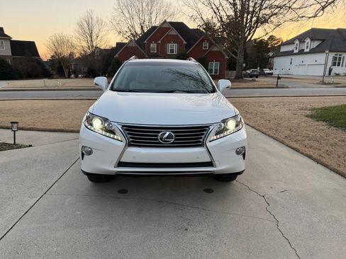 Used 2013 Lexus RX 350 FWD w/ Navigation Pkg image 1
