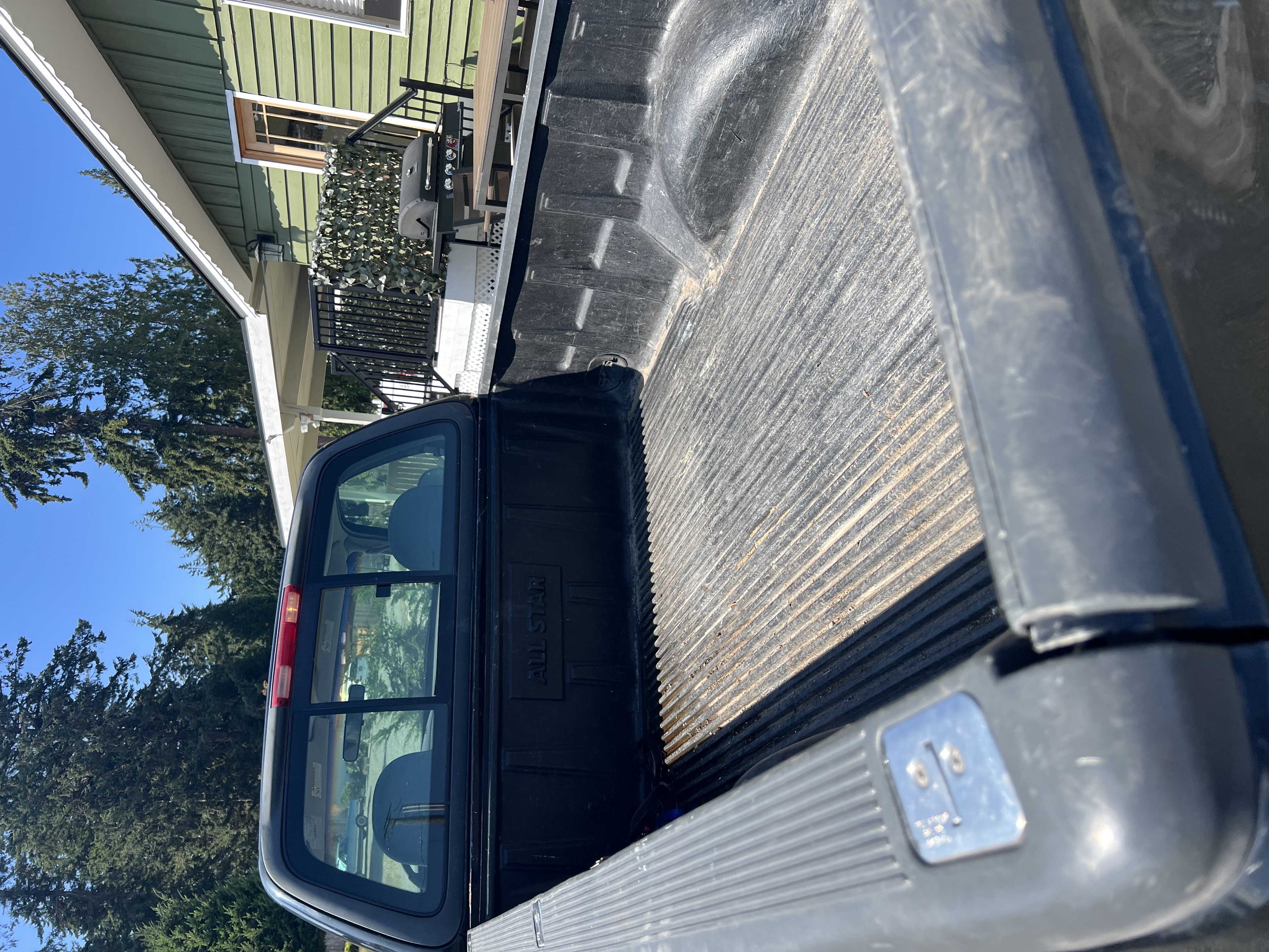 Used 1998 Ford F150 4x4 Regular Cab image 4