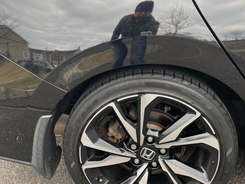 Used 2018 Honda Civic Si image 17