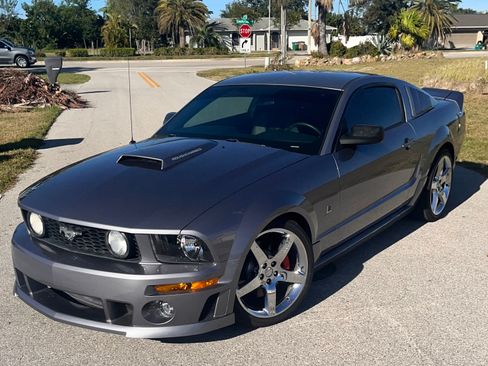 Used 2006 Ford Mustang GT Premium image 1