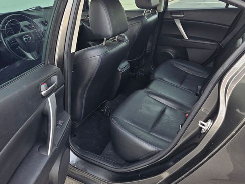 Used 2012 MAZDA MAZDA3 s Grand Touring w/ Tech Pkg image 16