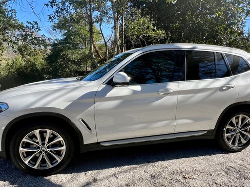 Used 2019 BMW X3 xDrive30i w/ Driving Assistance Package image 1