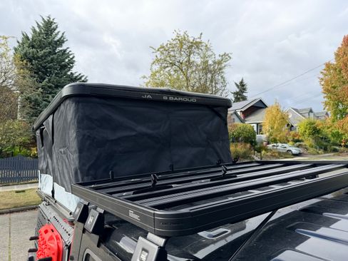 Used 2022 Jeep Gladiator Rubicon w/ LED Lighting Group image 4