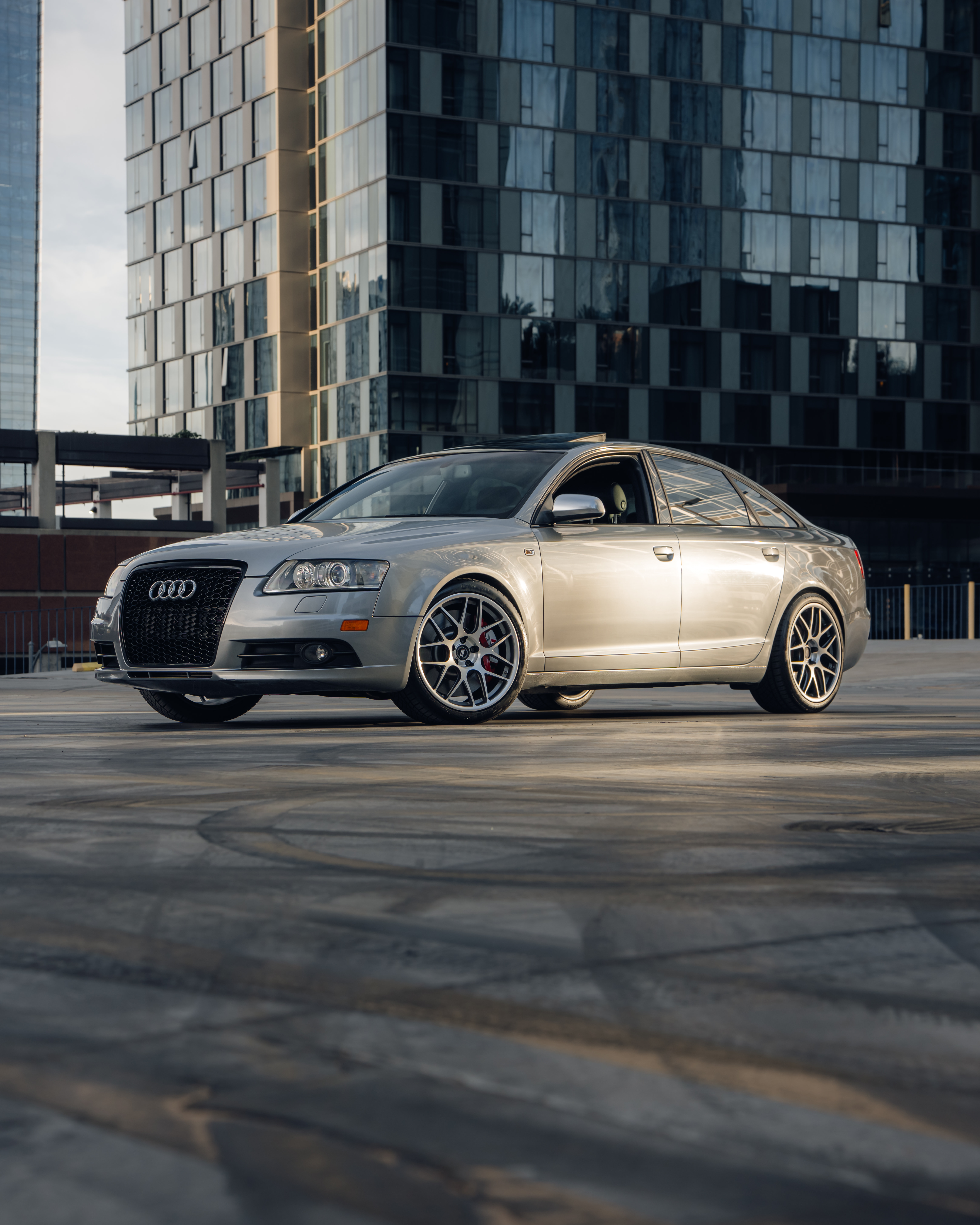 Used 2008 Audi A6 3.2 FWD image 4