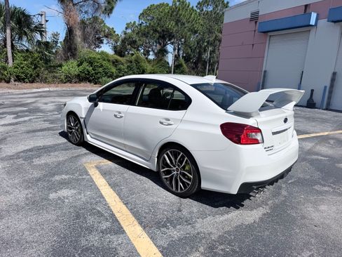Used 2021 Subaru WRX STI AWD/4WD image 2