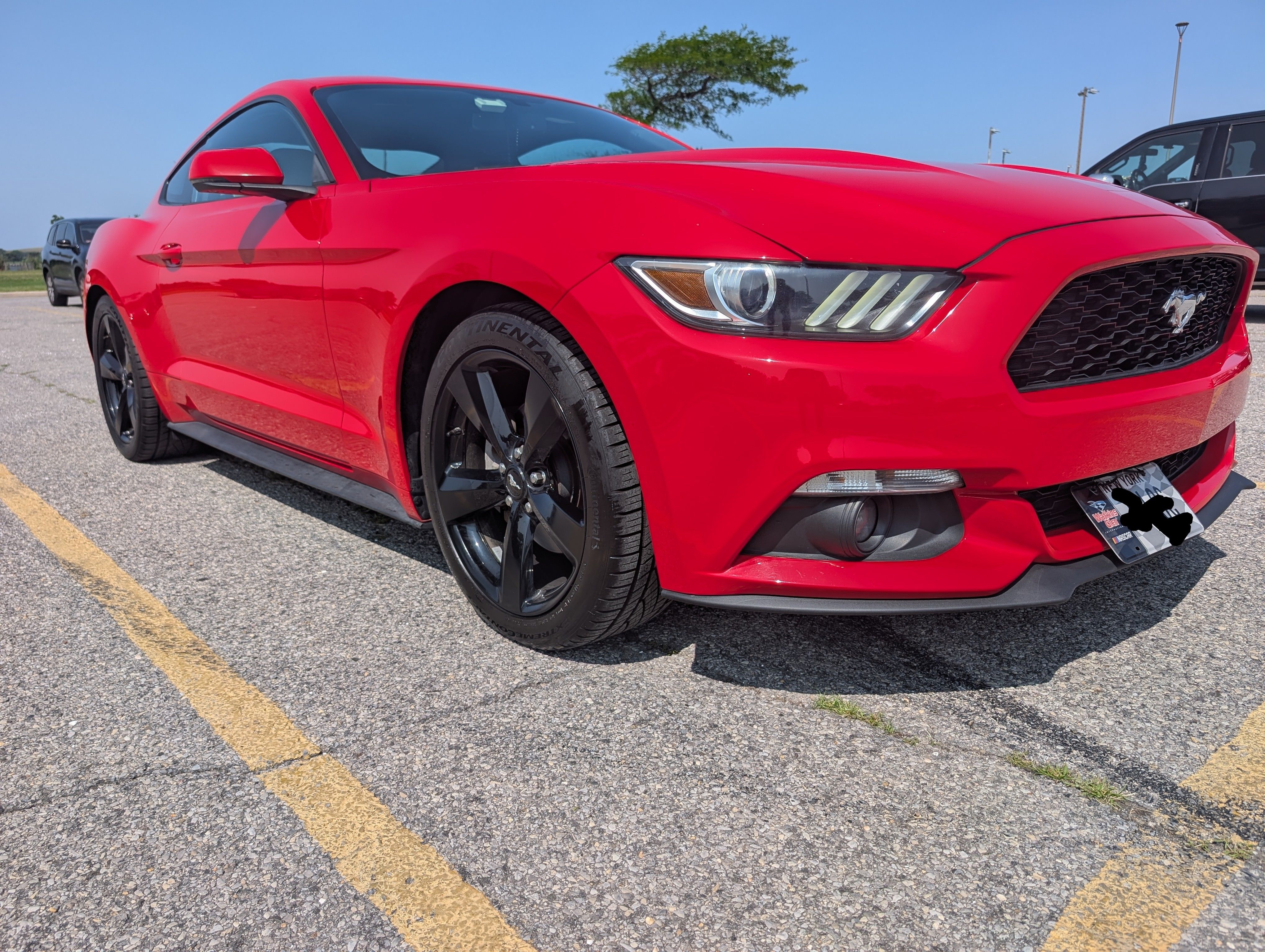 Used 2017 Ford Mustang Premium RWD image 9