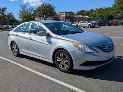 Used 2014 Hyundai Sonata GLS w/ Popular Equipment Group 2