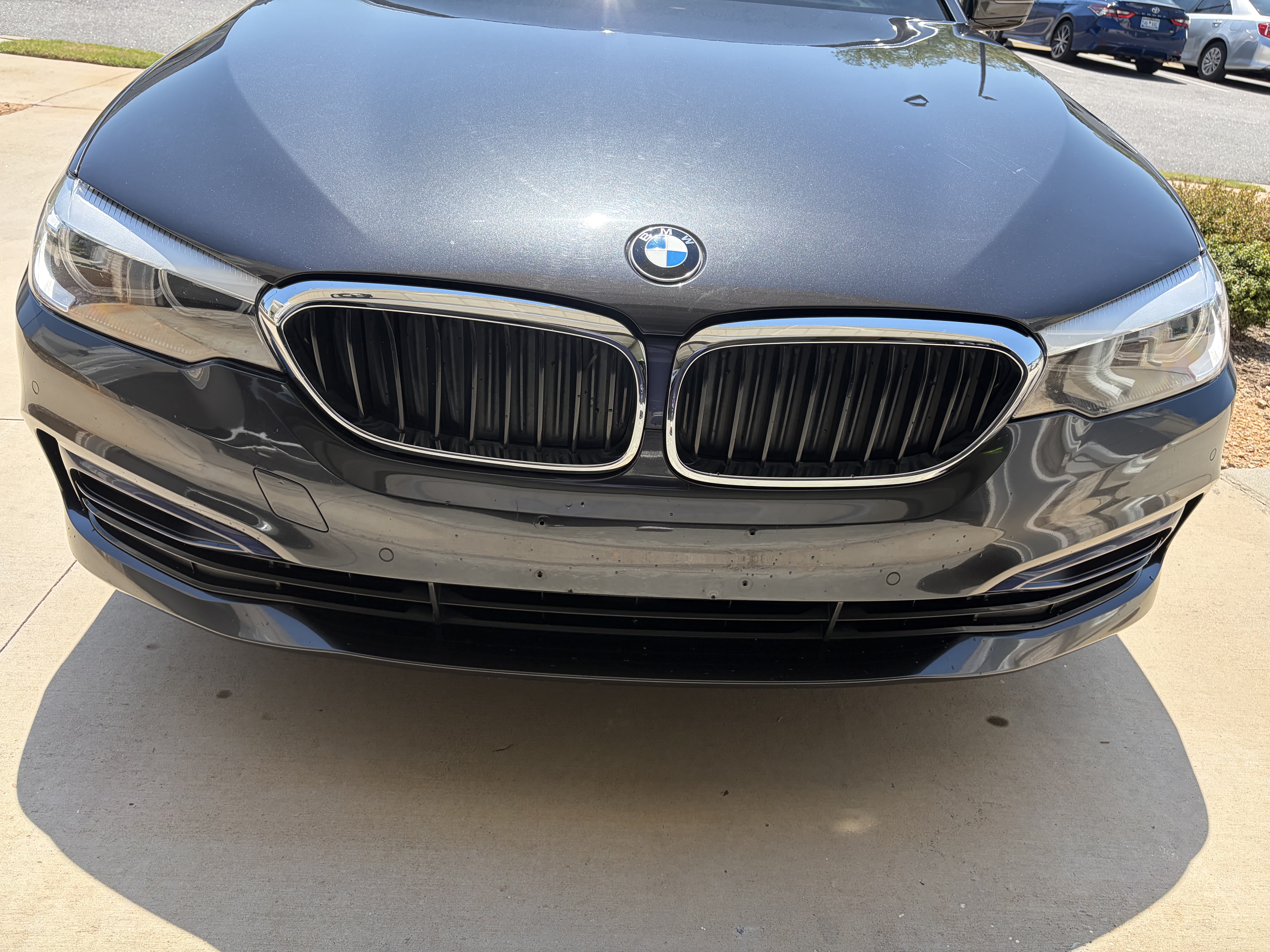 Used 2019 BMW 530i xDrive w/ Convenience Package AWD/4WD image 6