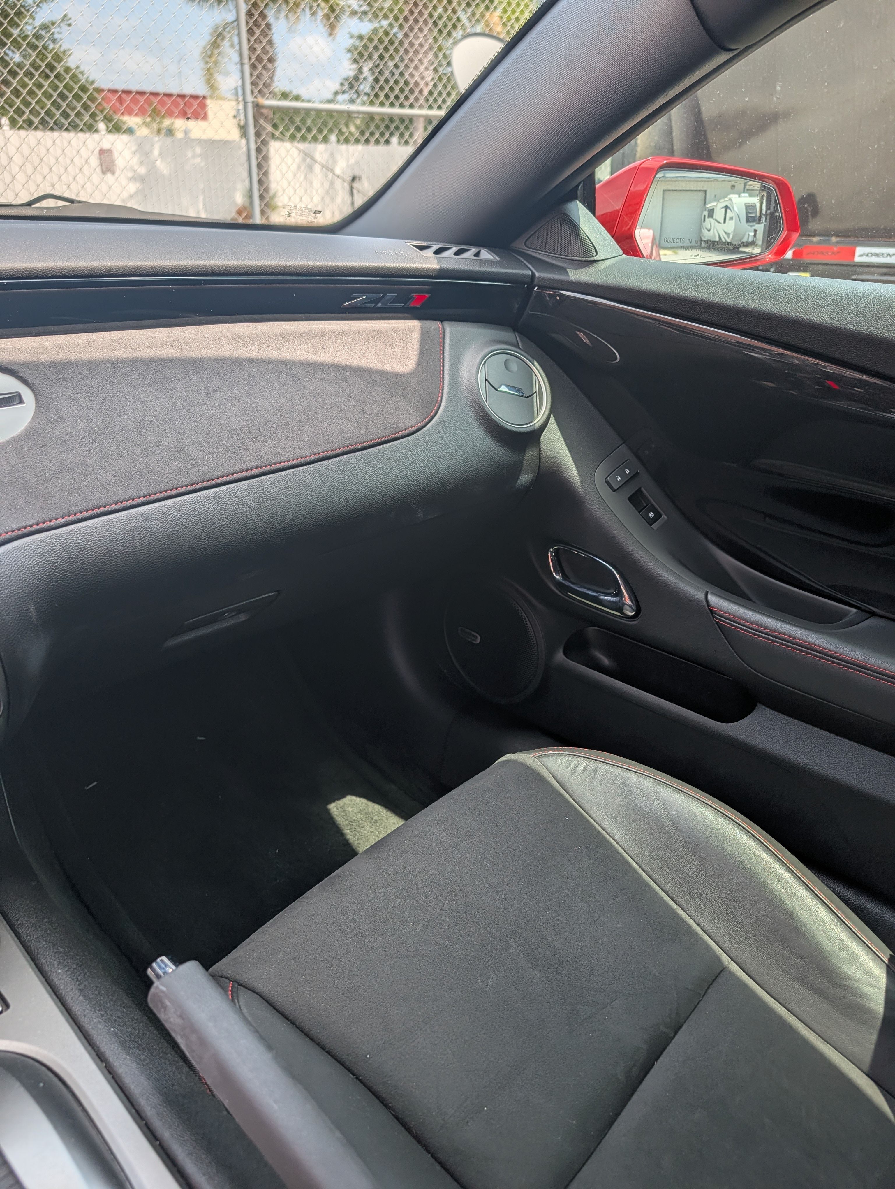 Used 2013 Chevrolet Camaro ZL1 RWD image 9