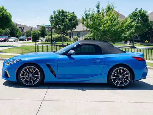 Used 2020 BMW Z4 M40i w/ Executive Package RWD image 11