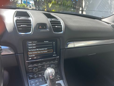 Used 2015 Porsche Boxster image 13