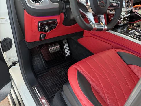 Used 2021 Mercedes-Benz G 63 AMG 4MATIC image 11