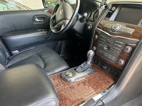Used 2020 Nissan Armada SL w/ Premium Package RWD image 10