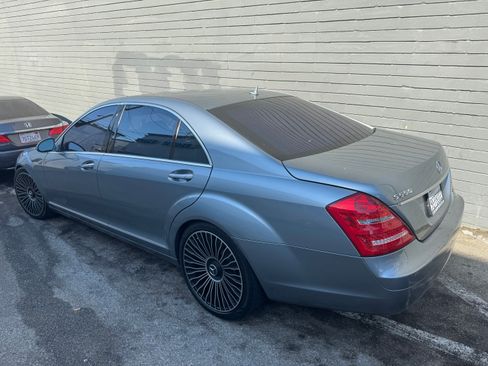 Used 2007 Mercedes-Benz S 550 image 6