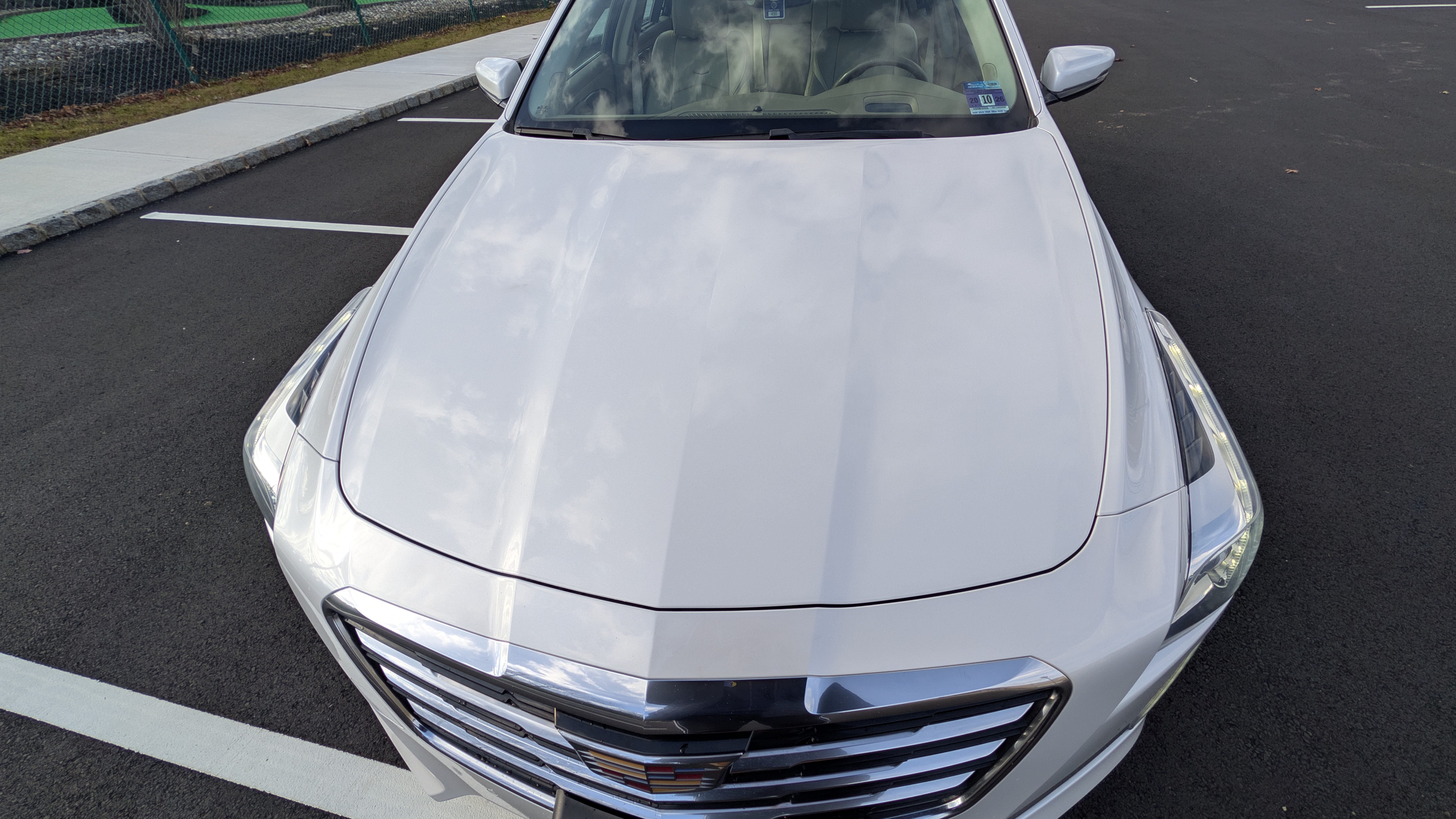 Used 2016 Cadillac CTS Performance AWD/4WD image 30