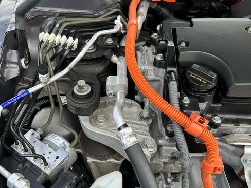 Used 2020 Honda Accord Hybrid image 21