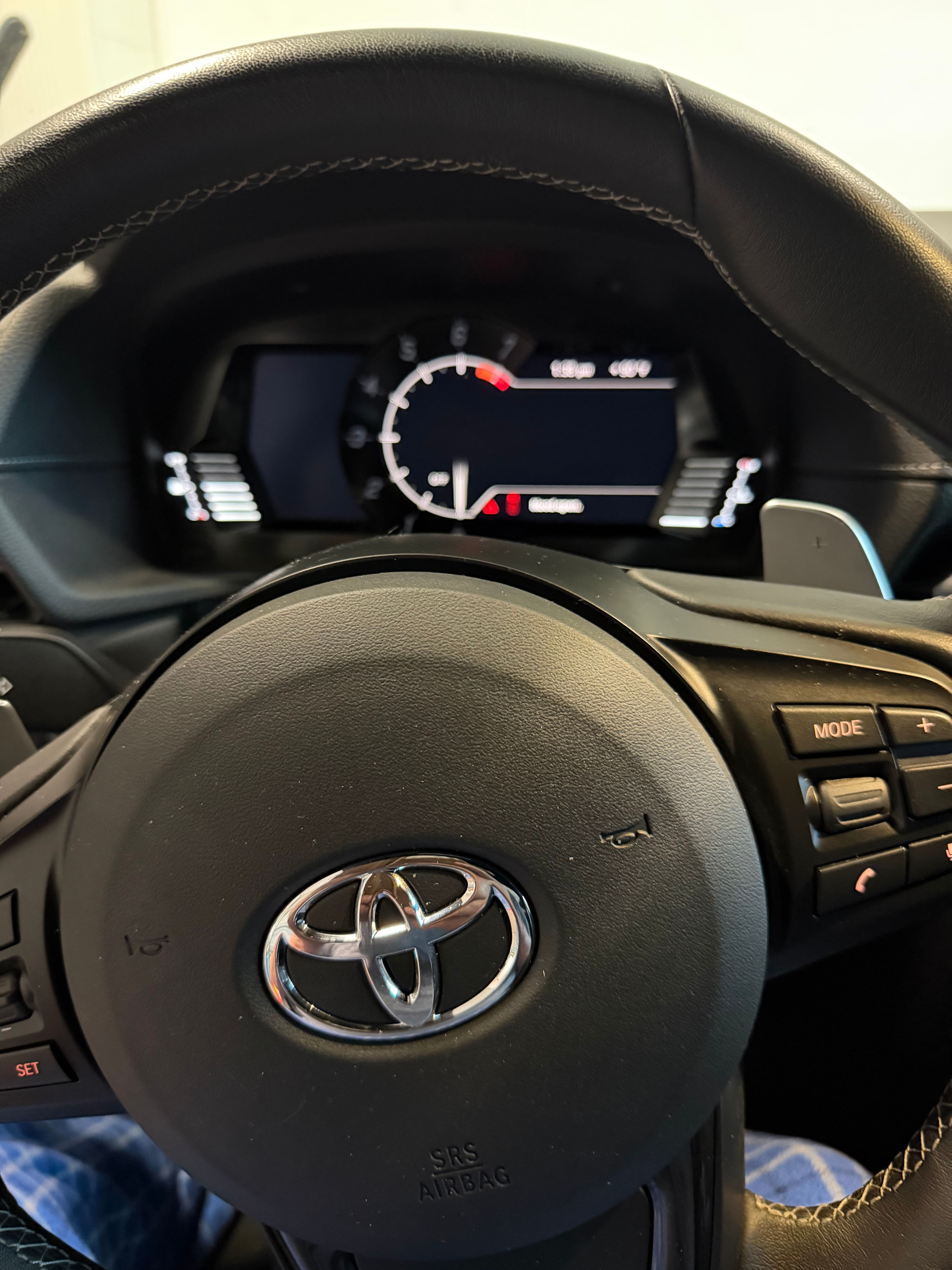 Used 2020 Toyota Supra Premium w/ Driver Assist Package RWD image 8
