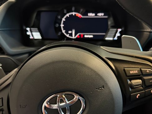 Used 2020 Toyota Supra Premium w/ Driver Assist Package RWD image 8