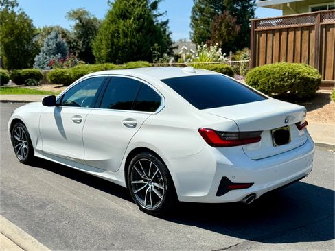 Used 2020 BMW 330i Sedan w/ Convenience Package image 4