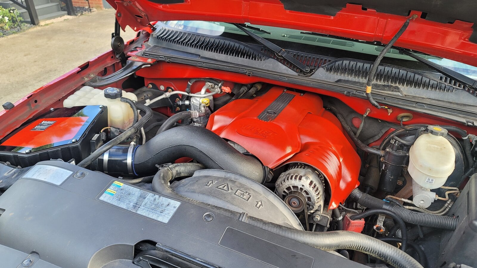 Used 2003 Chevrolet Silverado 1500 SS AWD/4WD image 6