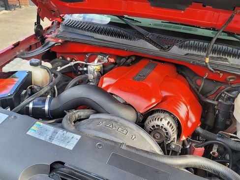 Used 2003 Chevrolet Silverado 1500 SS AWD/4WD image 6