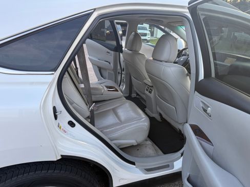 Used 2012 Lexus RX 350 FWD w/ Premium Pkg image 15