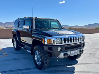 Used 2009 HUMMER H3 Alpha