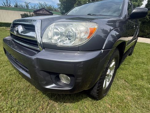 Used 2008 Toyota 4Runner Sport RWD image 2