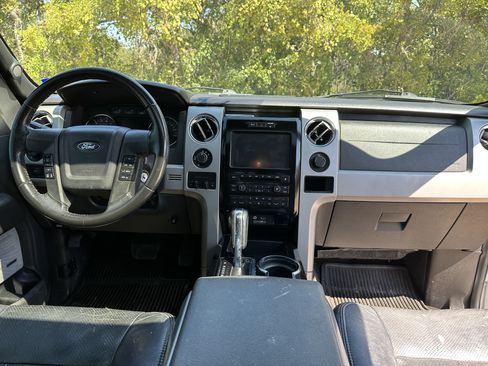 Used 2012 Ford F150 FX4 w/ FX Luxury Pkg image 12