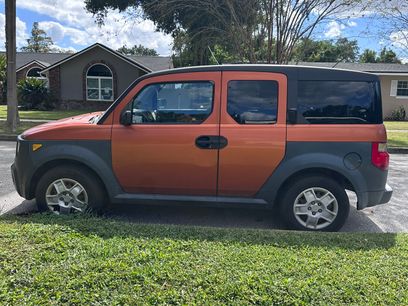 Used 2008 Honda Element LX