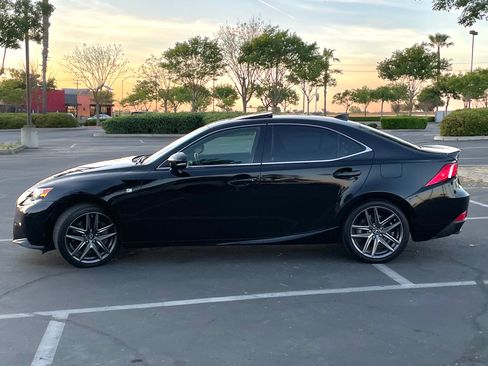 Used 2016 Lexus IS 200t w/ F Sport Package image 6