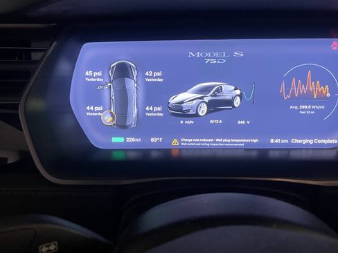 Used 2018 Tesla Model S 75D image 5