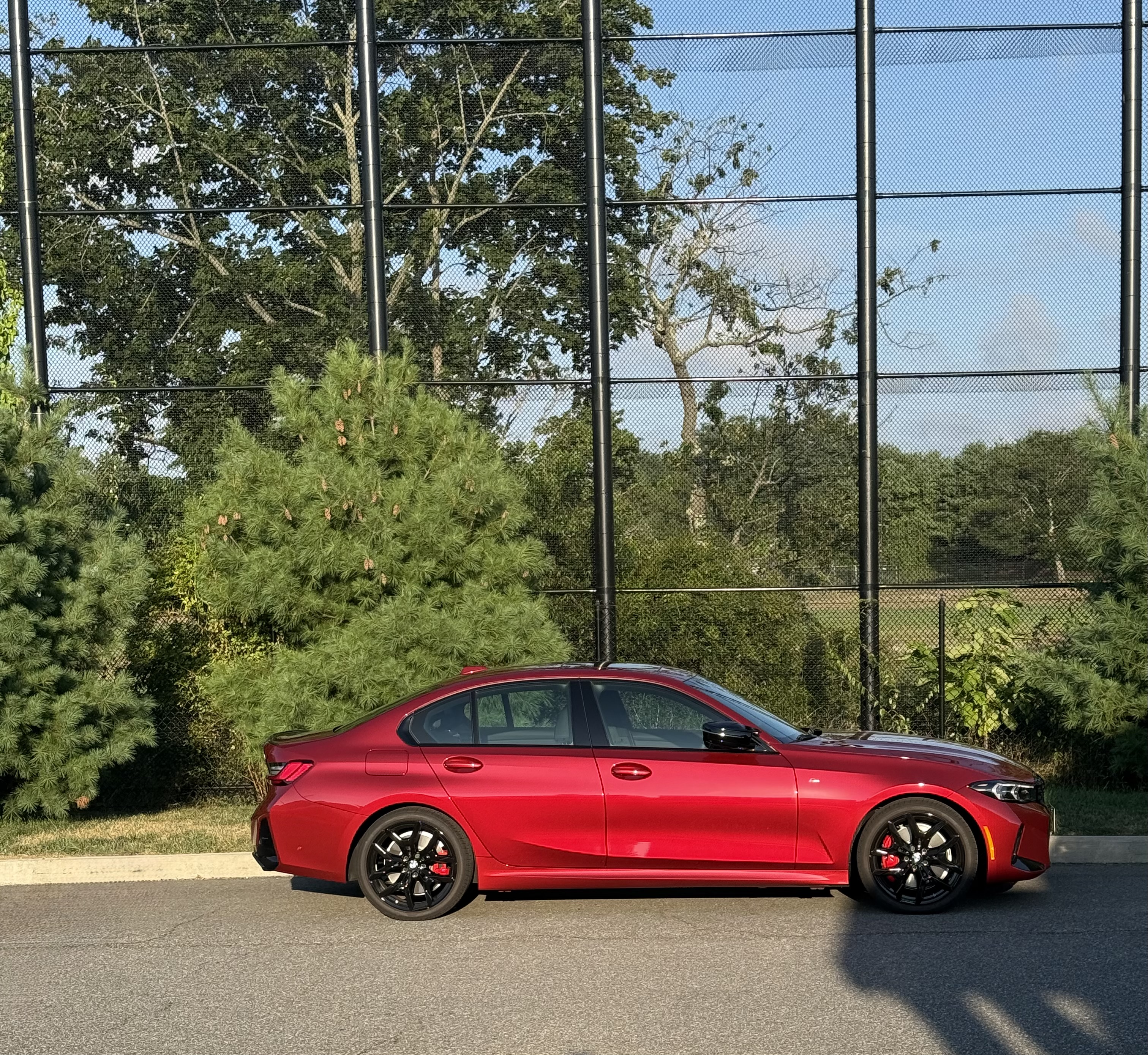 Used 2025 BMW M340i xDrive w/ Premium Package AWD/4WD image 2