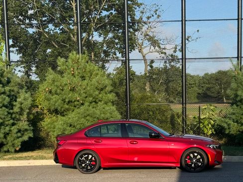 Used 2025 BMW M340i xDrive w/ Premium Package AWD/4WD image 2