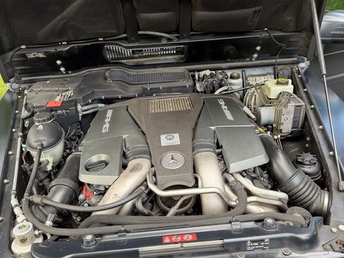 Used 2013 Mercedes-Benz G 63 AMG 4MATIC image 14