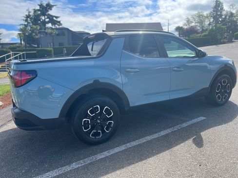 Used 2022 Hyundai Santa Cruz SEL Premium image 5