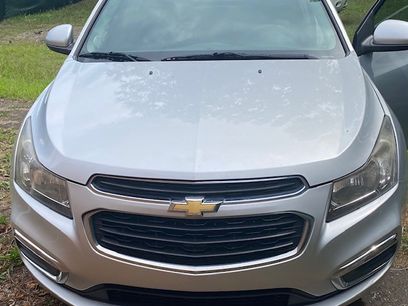 Used 2015 Chevrolet Cruze LT