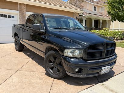 Used 2002 Dodge Ram 1500 Truck 2WD Quad Cab