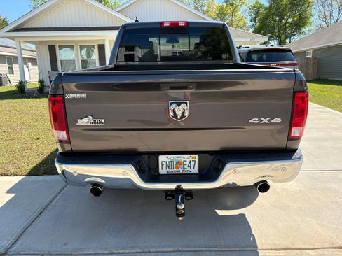 Used 2016 RAM 1500 Big Horn image 5