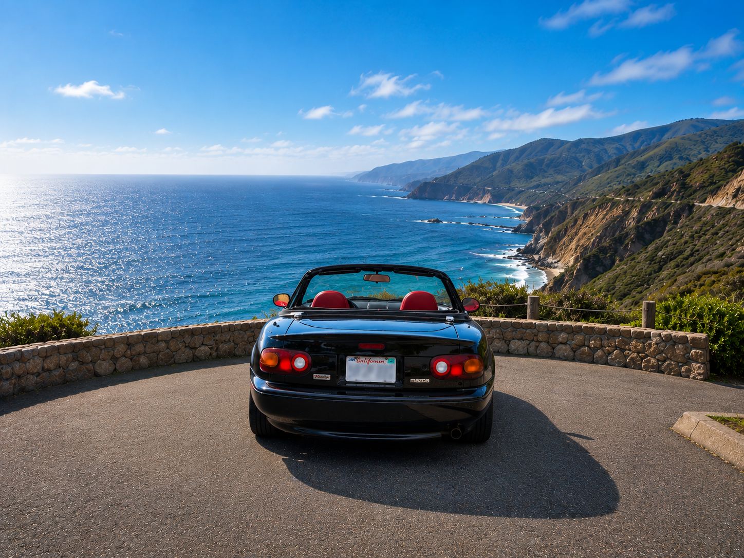 Used 1993 MAZDA MX-5 Miata Limited Edition RWD image 8