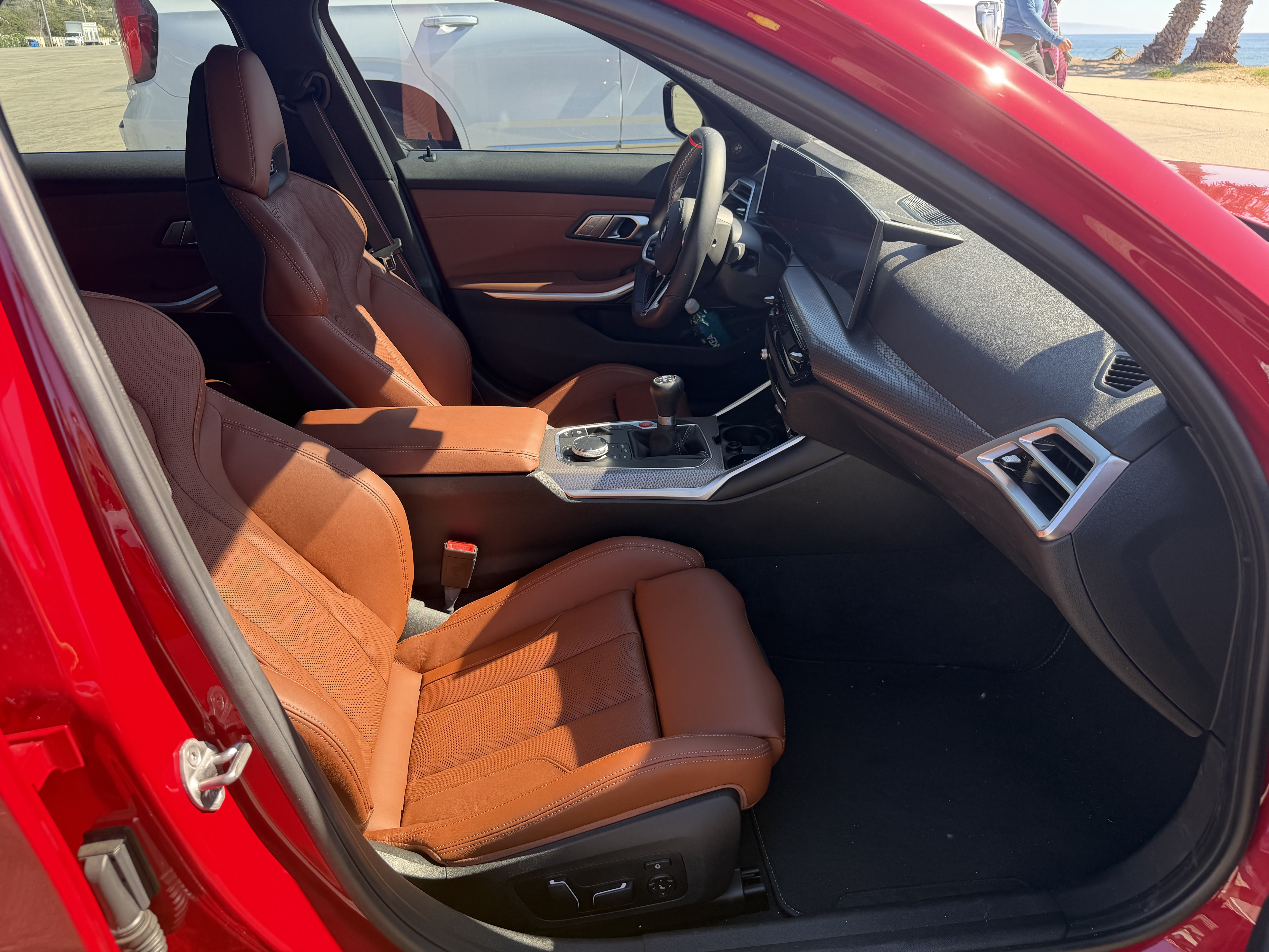 Used 2026 BMW M3 RWD image 13