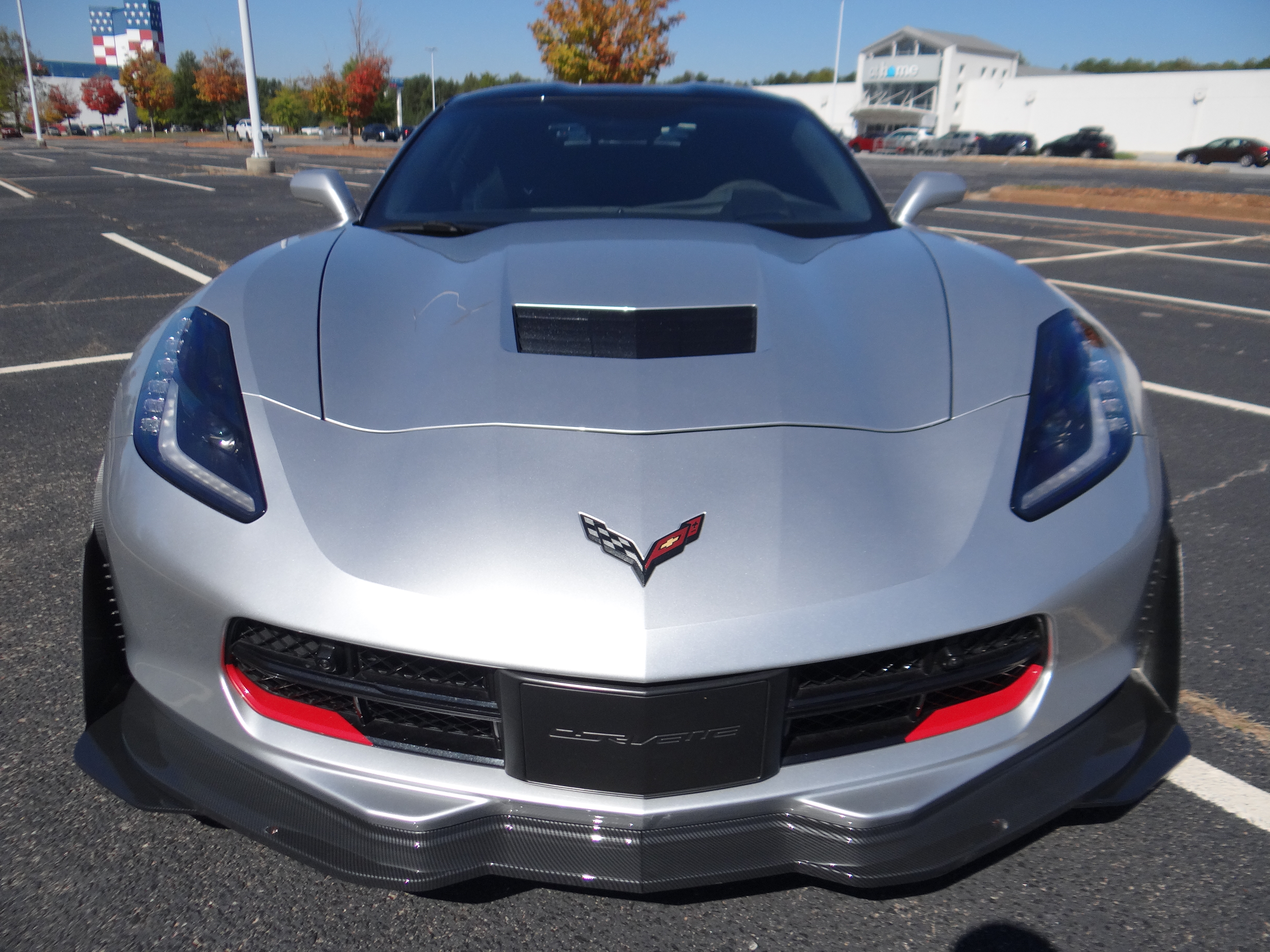 Used 2017 Chevrolet Corvette Stingray Coupe RWD image 5