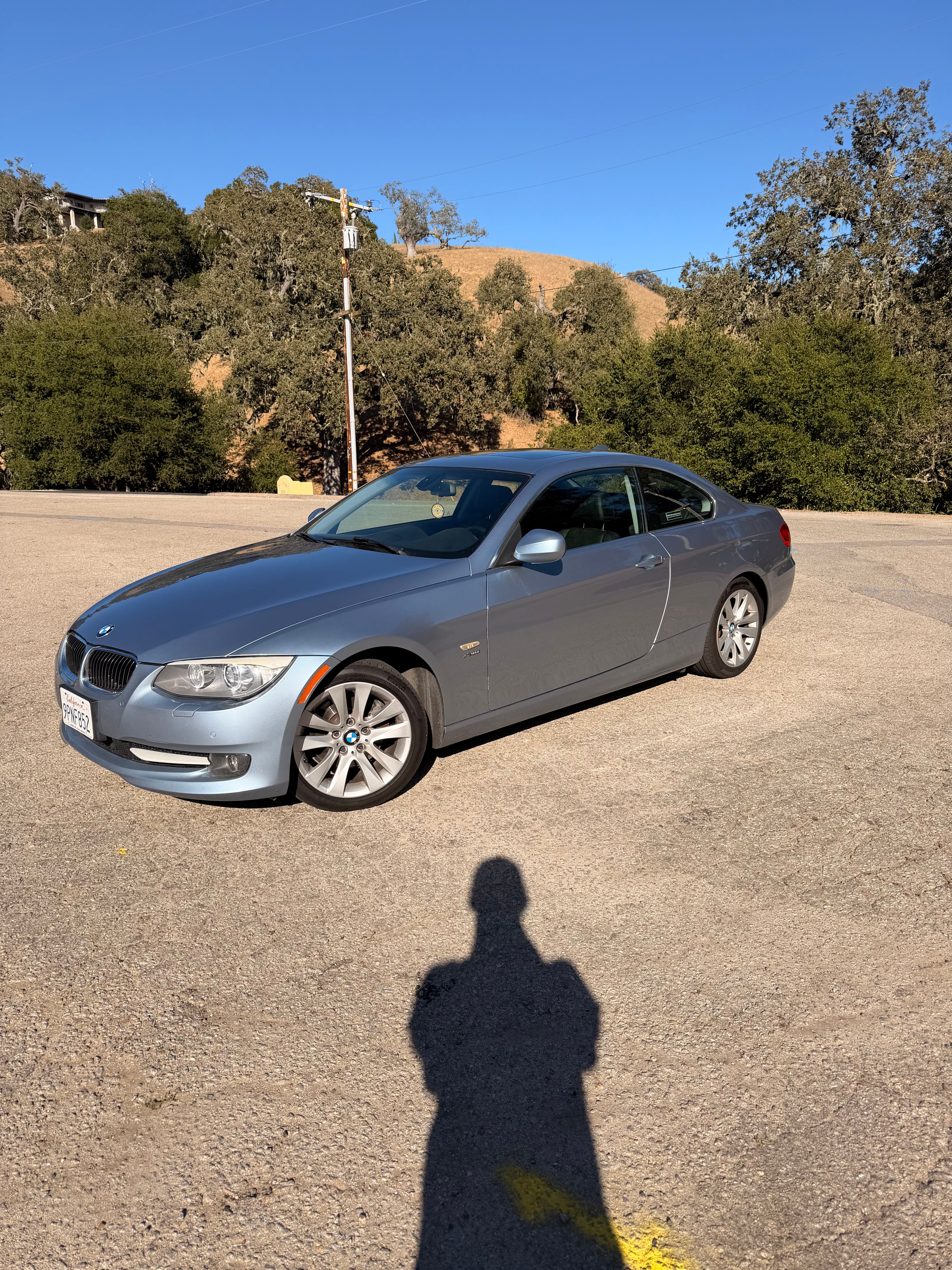 Used 2013 BMW 328i xDrive Coupe AWD/4WD image 1