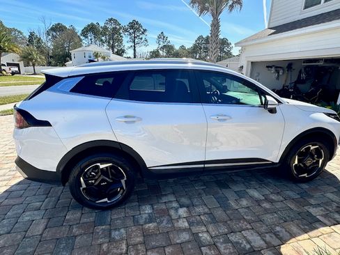 Used 2026 Kia Sportage EX image 1