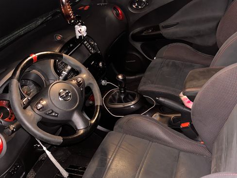 Used 2015 Nissan Juke NISMO image 6