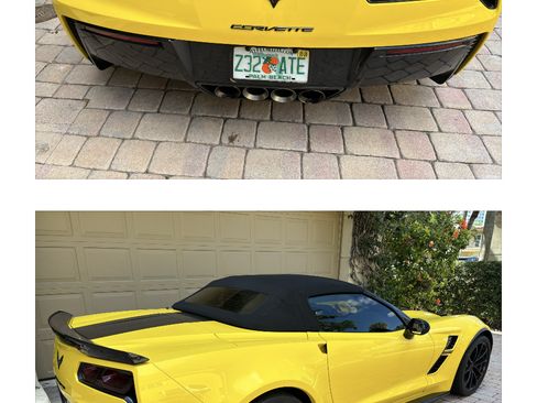 Used 2018 Chevrolet Corvette Grand Sport image 17