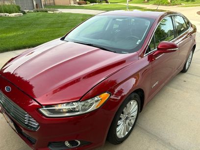 Used 2014 Ford Fusion SE w/ Equipment Group 502A