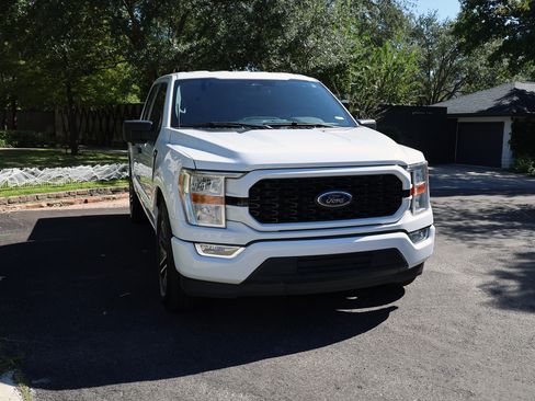 Used 2021 Ford F150 XL w/ STX Appearance Package image 15