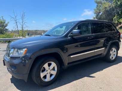 Used 2013 Jeep Grand Cherokee Laredo
