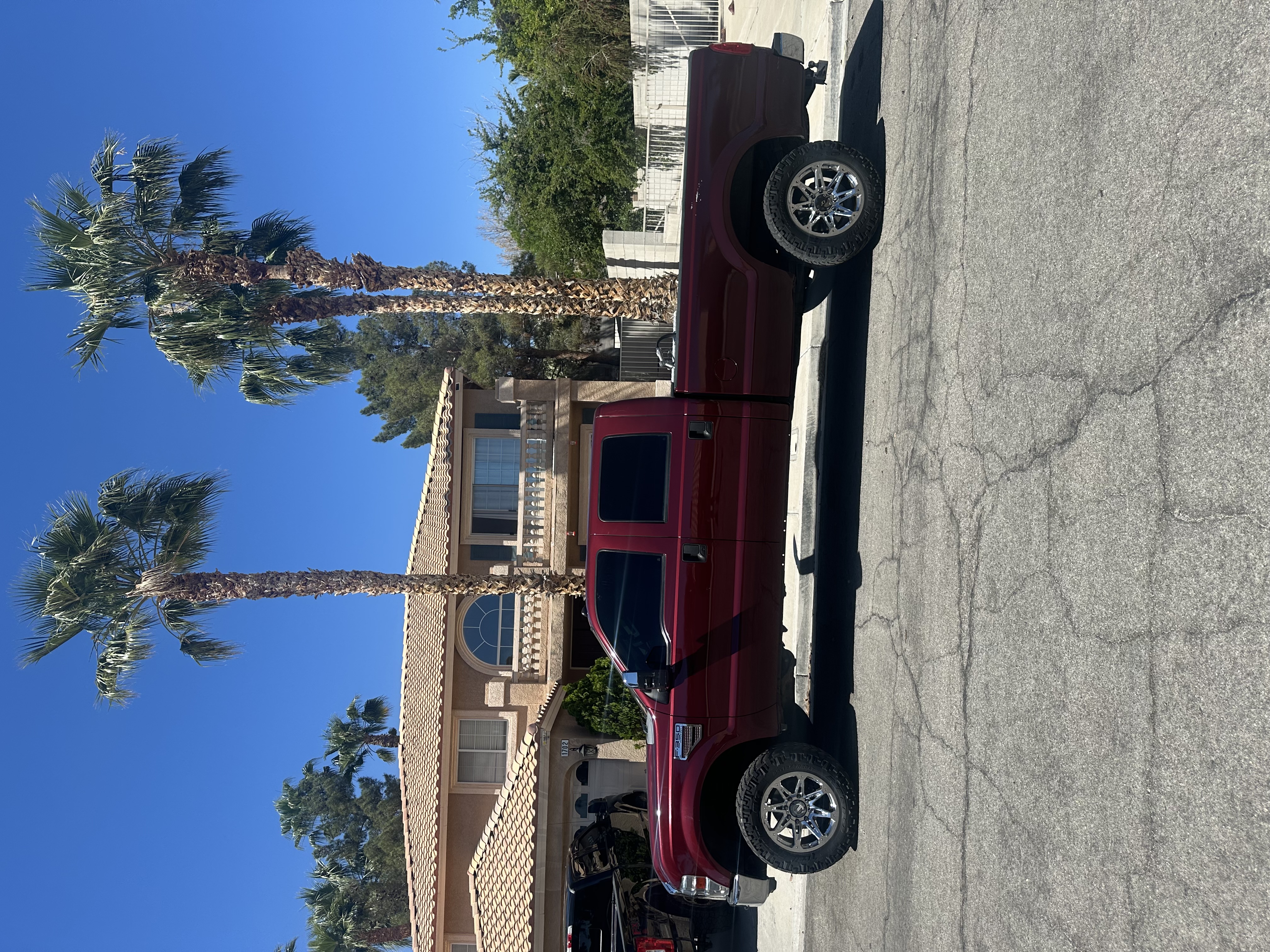 Used 2008 Ford F350 XLT AWD/4WD image 1